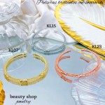 pulsera catier brillante 3 por 7.50$ (5.25*)