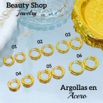 Argolla acero 4&(0.7*) Argolla acero 4&(0.7*)