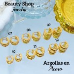 Argolla acero 4&(0.7*) Argolla acero 4&(0.7*)