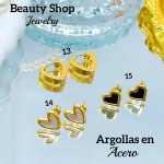 Argolla acero 4&(0.7*) Argolla acero 4&(0.7*)