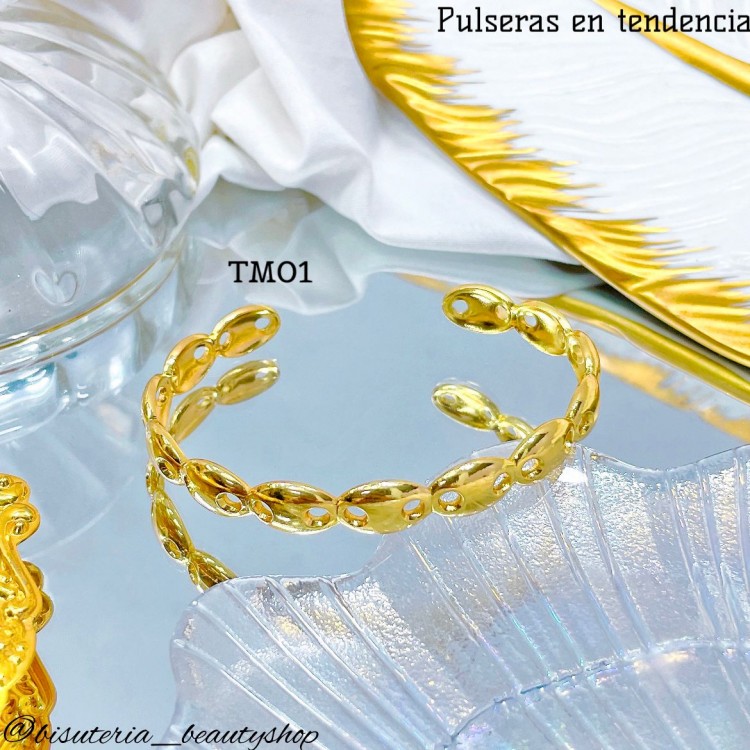 #Tm pulsera rigida Gucci (1.4*)