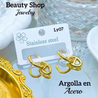 argolla tipo acero 7&(1.01*)