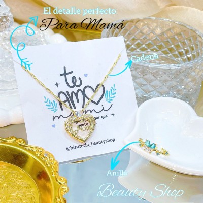 #00 juego cadena+anillo dia de las madres (2.76*)