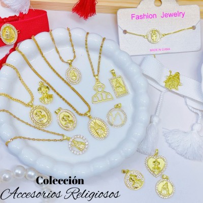 coleccion accessorios religiosa