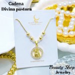 cadena religiosa con balines cadena religiosa con balines