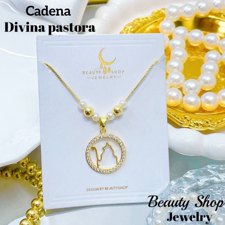 cadena religiosa con balines cadena religiosa con balines