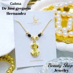 cadena religiosa con balines cadena religiosa con balines