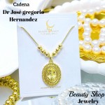 cadena religiosa con balines cadena religiosa con balines