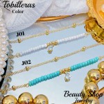 tobillera religiosa color tobillera religiosa color