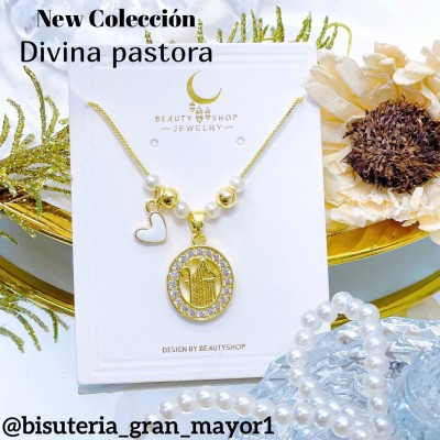 juego cadena de divina pastora 12&