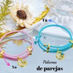#1 juego de pulsera pareja 24&