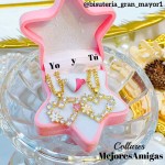 #1 juego cadena de pareja con cadena rodio 5.95$ #1 juego cadena de pareja con cadena rodio 5.95$