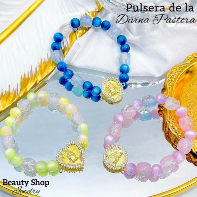 pulsera de divina pastora