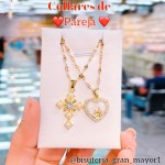 cadena de pareja en tendencia