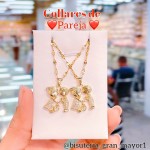 cadena de pareja en tendencia