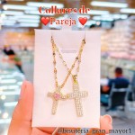 cadena de pareja en tendencia