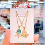 cadena de pareja en tendencia