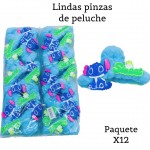 pinza peluche de Dama (clip foto entre ver mas modelos) 5&