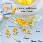 Combo dia flor amarilla incluye con la cajita Combo dia flor amarilla incluye con la cajita