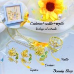 Combo dia flor amarilla incluye con la cajita Combo dia flor amarilla incluye con la cajita