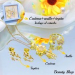 Combo dia flor amarilla incluye con la cajita Combo dia flor amarilla incluye con la cajita