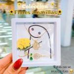 Combo flor amarilla incluye la cajita Combo flor amarilla incluye la cajita