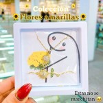 Combo flor amarilla incluye la cajita Combo flor amarilla incluye la cajita