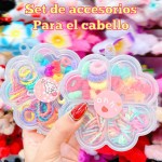 cajita cola de ninas 8&