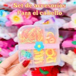 cajita cola de ninas 8&