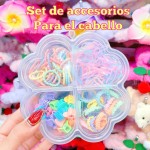 cajita cola de ninas 8&