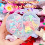 cajita cola de ninas 8&