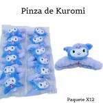 Pinza peluche sanrio 5&(0.95*)