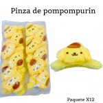 Pinza peluche sanrio 5&(0.95*)