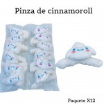 Pinza peluche sanrio 5&(0.95*)