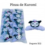Pinza peluche sanrio 5&(0.95*)