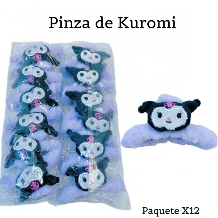 Pinza peluche sanrio 5&(0.95*)