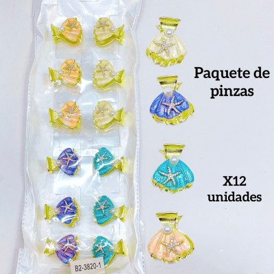 paquete ganchito de mar