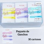 ganchito para ninas &3.2 ganchito para ninas &3.2