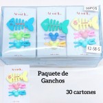 ganchito para ninas &3.2 ganchito para ninas &3.2