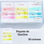 ganchito para ninas &3.2 ganchito para ninas &3.2