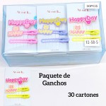 ganchito para ninas &3.2 ganchito para ninas &3.2