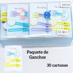 ganchito para ninas &3.2 ganchito para ninas &3.2