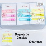 ganchito para ninas &3.2 ganchito para ninas &3.2