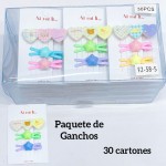 ganchito para ninas &3.2 ganchito para ninas &3.2