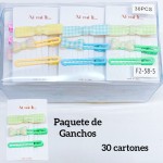 ganchito para ninas &3.2 ganchito para ninas &3.2