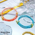 pulsera brillante 10& (1.64*)