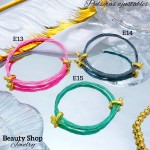 pulsera brillante 10& (1.64*)