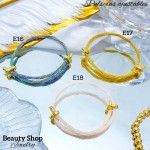 pulsera brillante 10& (1.64*)