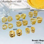 #nb argolla chunky tipo pequeña