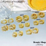 #nb argolla chunky tipo pequeña